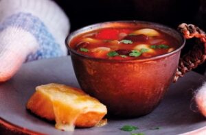 tesco recipe chilli soup